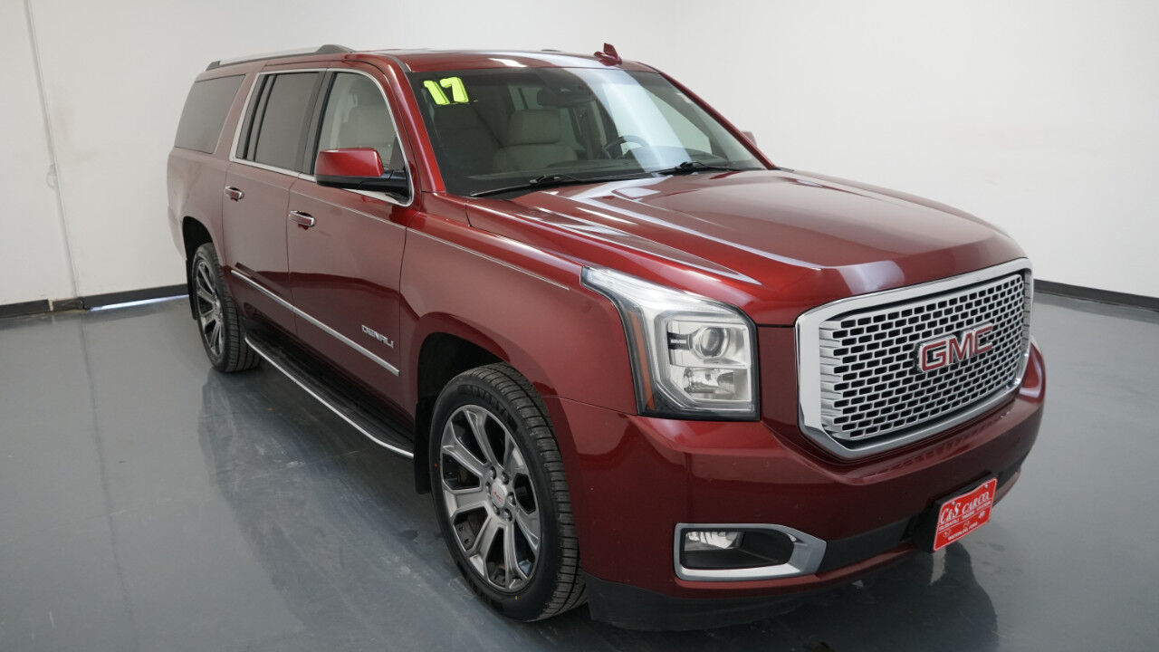 2017 GMC Yukon XL  - C & S Car Company II