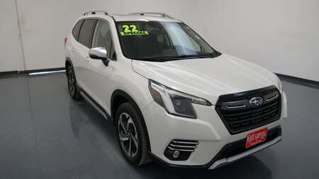 2022 Subaru Forester Touring for Sale  - FSB11540A  - C & S Car Company