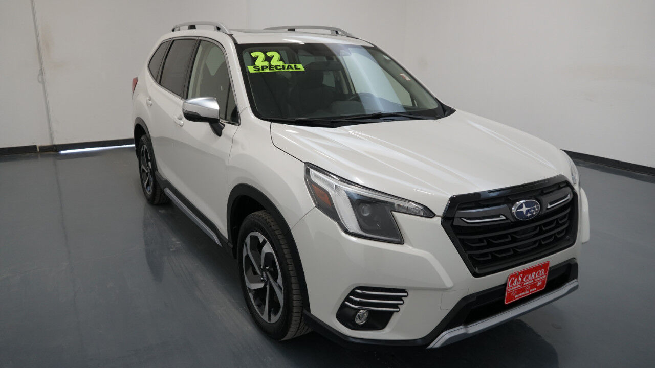 2022 Subaru Forester  - C & S Car Company