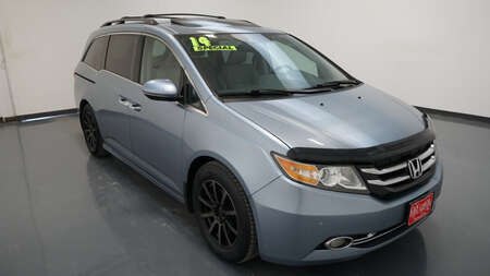 2014 Honda Odyssey Touring for Sale  - DHY10858B  - C & S Car Company