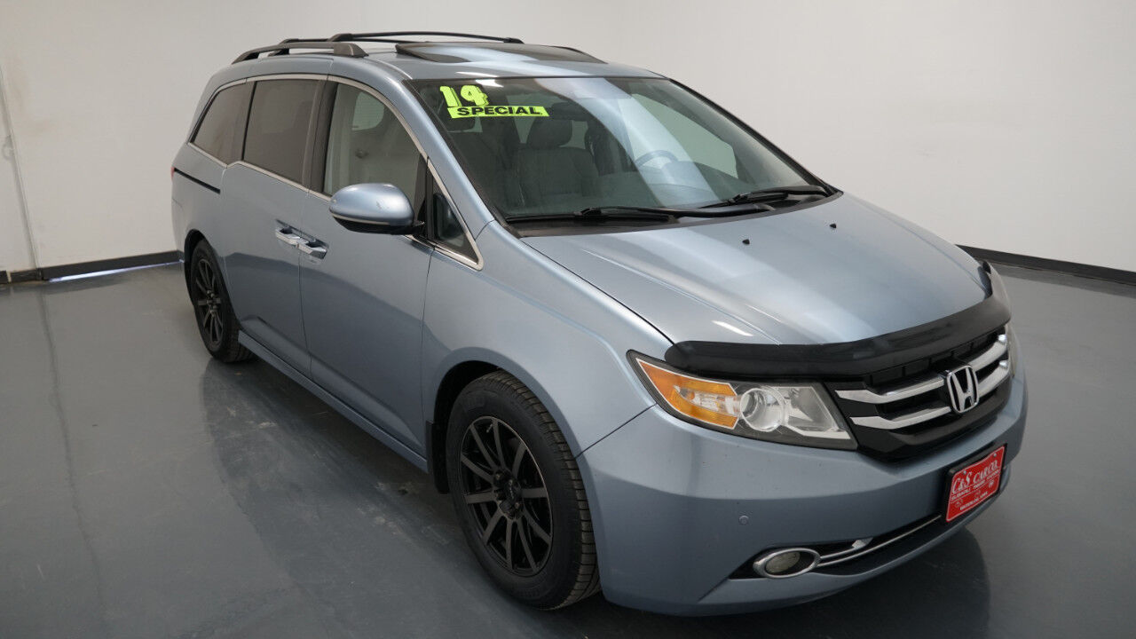 2014 Honda Odyssey  - C & S Car Company II