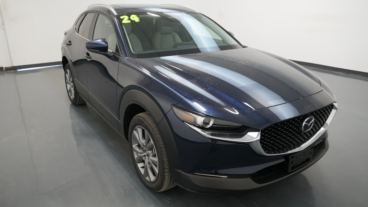 2024 Mazda CX-30 2.5 S Preferred Package AWD  - MA3729  - C & S Car Company