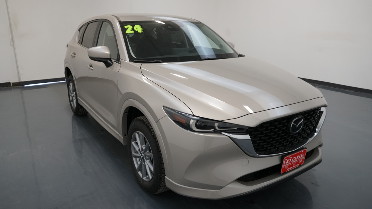 2024 Mazda CX-5 2.5 S Select Package AWD  - MA3731  - C & S Car Company