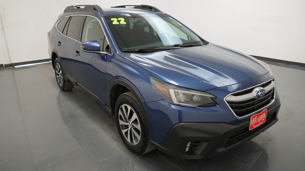 2022 Subaru Outback Premium  - FSB11497A  - C & S Car Company II