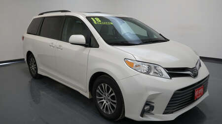 2018 Toyota Sienna XLE for Sale  - D18957A  - C & S Car Company II