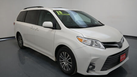 2018 Toyota Sienna  - C & S Car Company II