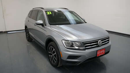 2021 Volkswagen Tiguan 2.0T SE for Sale  - DMA3707B  - C & S Car Company