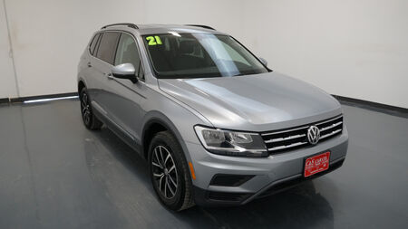 2021 Volkswagen Tiguan  - C & S Car Company II