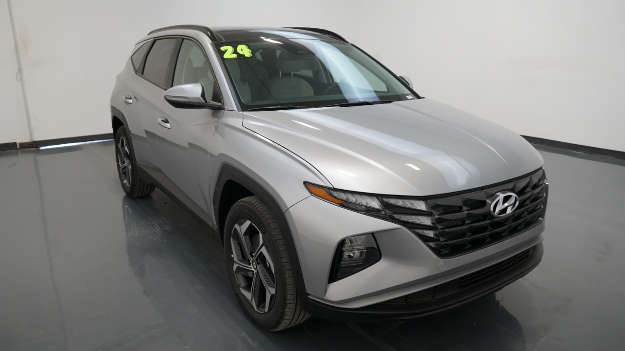 2024 Hyundai Tucson Hybrid SEL Convenience AWD  - HY11227  - C & S Car Company