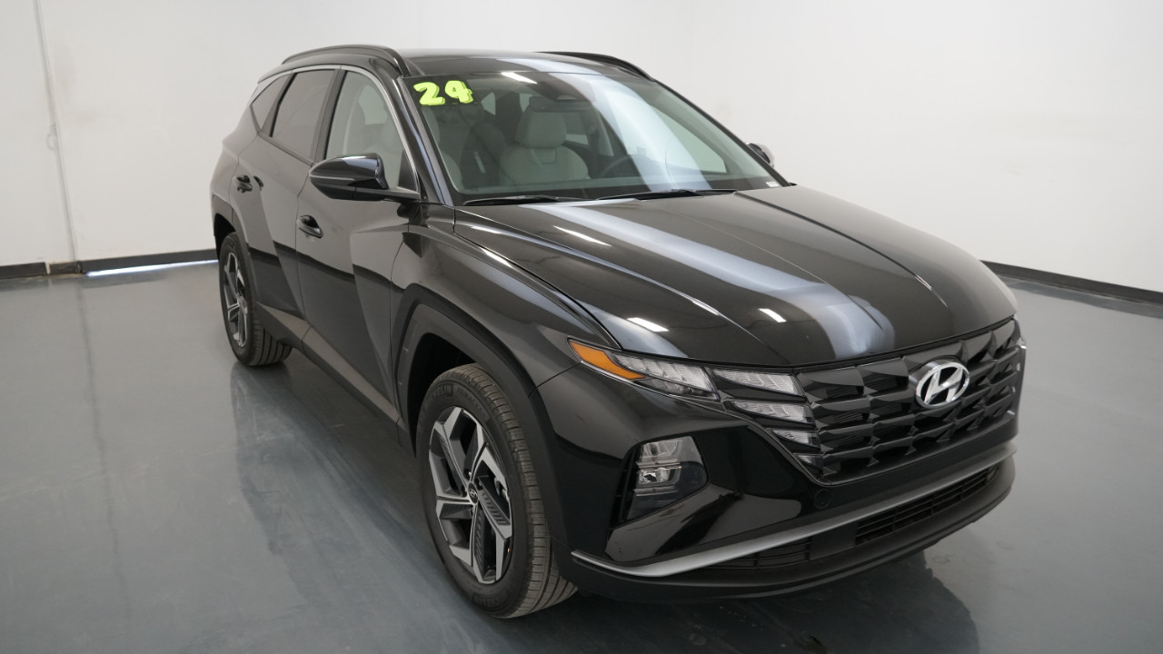 2024 Hyundai Tucson Hybrid SEL Convenience AWD  - HY11229  - C & S Car Company