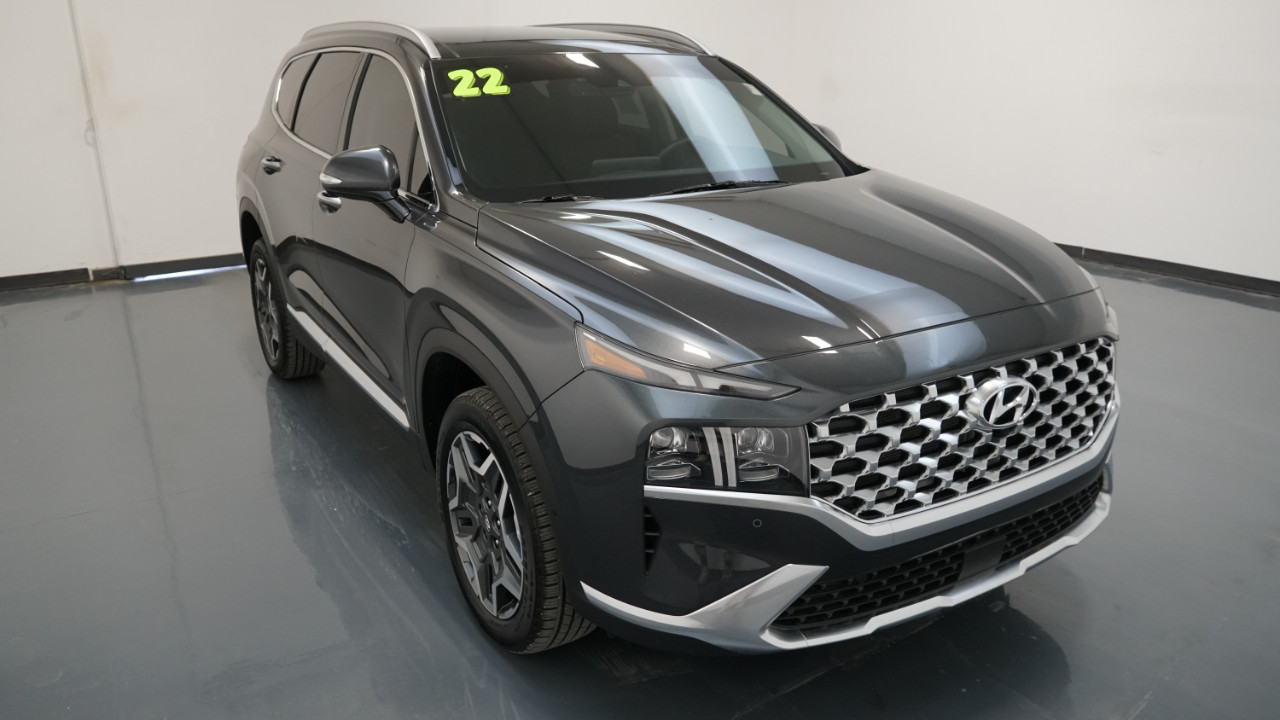 2022 Hyundai Santa Fe Limited AWD  - CHY10846A  - C & S Car Company