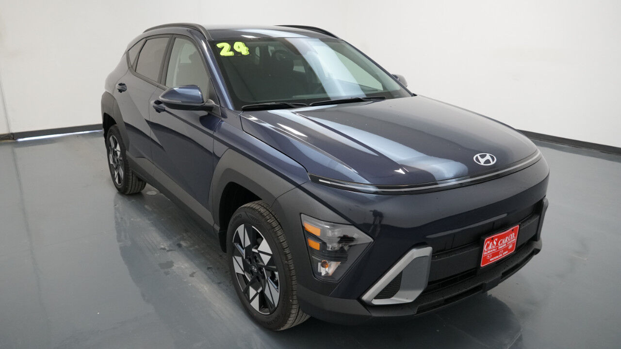 2024 Hyundai Kona  - C & S Car Company