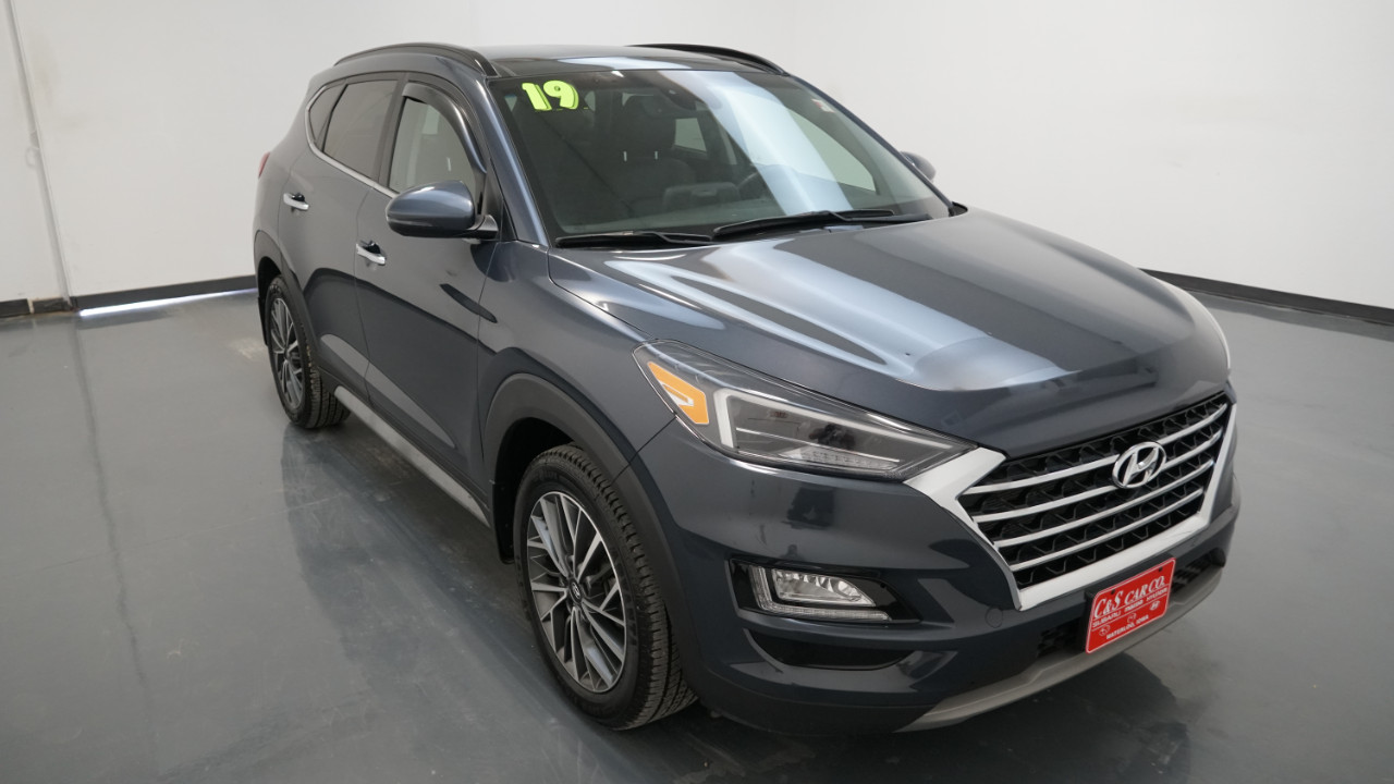 2019 Hyundai Tucson Ultimate AWD  - CHHY10772B  - C & S Car Company II