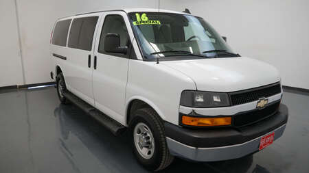 2016 Chevrolet Express Passenger LT for Sale  - D18985  - C & S Car Company II