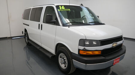 2016 Chevrolet Express Passenger  - C & S Car Company II