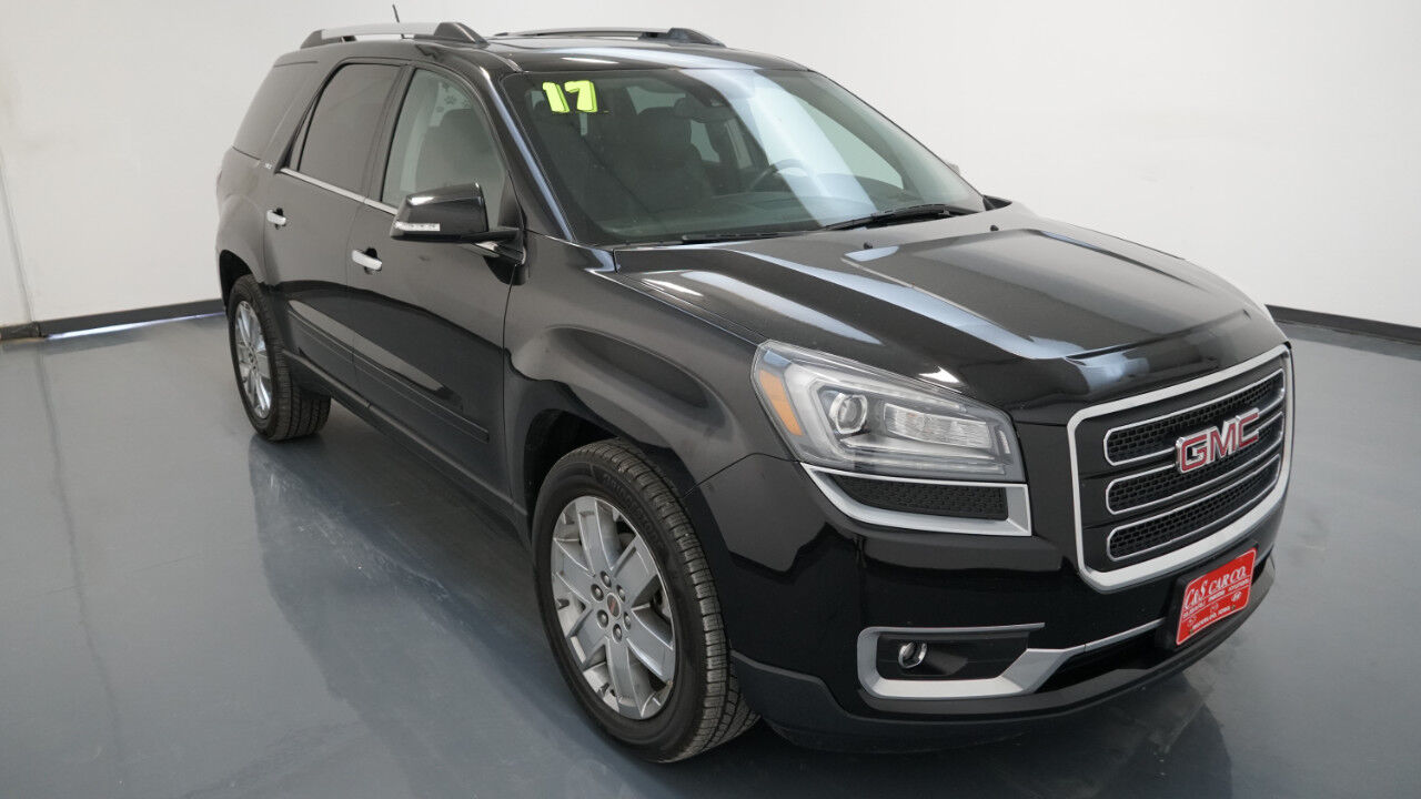 2017 GMC Acadia Limited  - C & S Car Company II