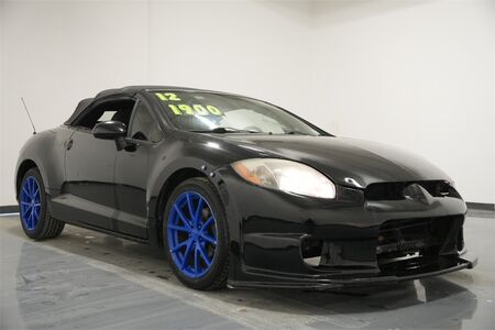 2012 Mitsubishi Eclipse  - C & S Car Company