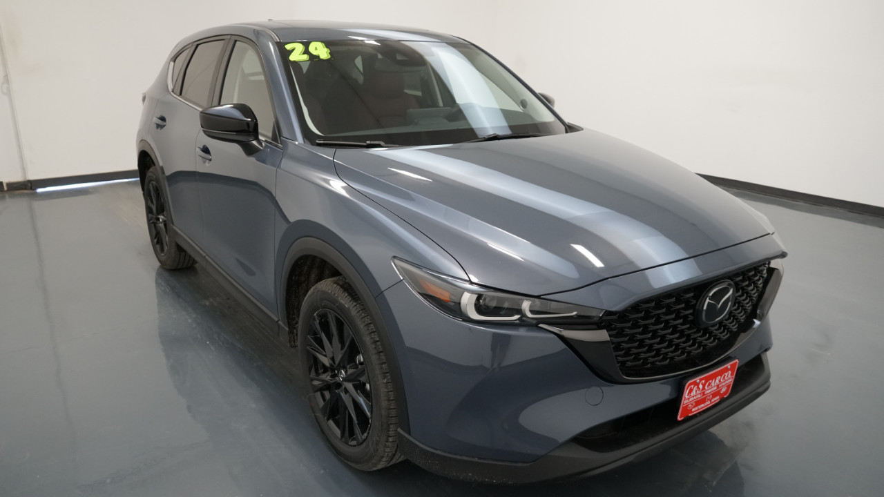 2024 Mazda CX-5 2.5 S Carbon Edition AWD  - MA3740  - C & S Car Company