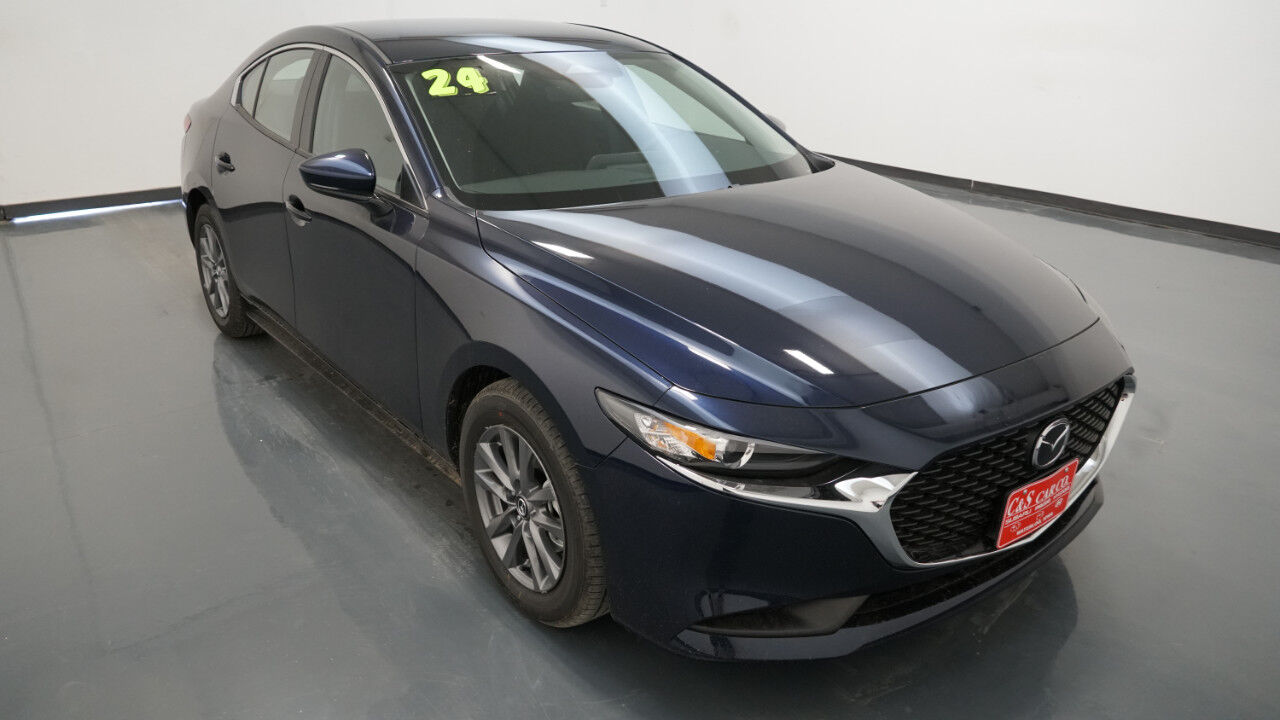 2024 Mazda Mazda3  - C & S Car Company II