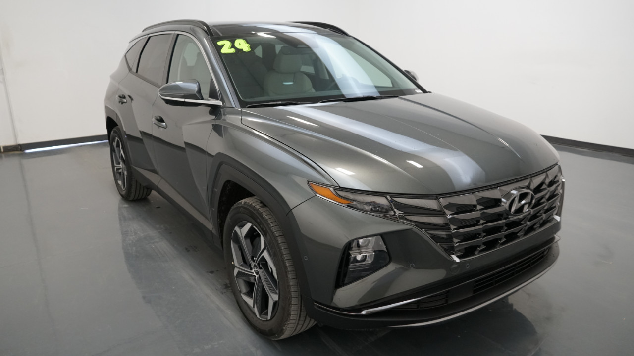 2024 Hyundai Tucson Hybrid Limited  - HY11243  - C & S Car Company