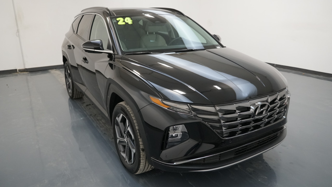 2024 Hyundai Tucson Hybrid Limited  - HY11244  - C & S Car Company