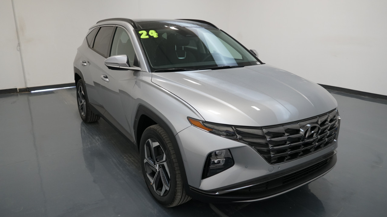 2024 Hyundai Tucson Hybrid Limited  - HY11249  - C & S Car Company