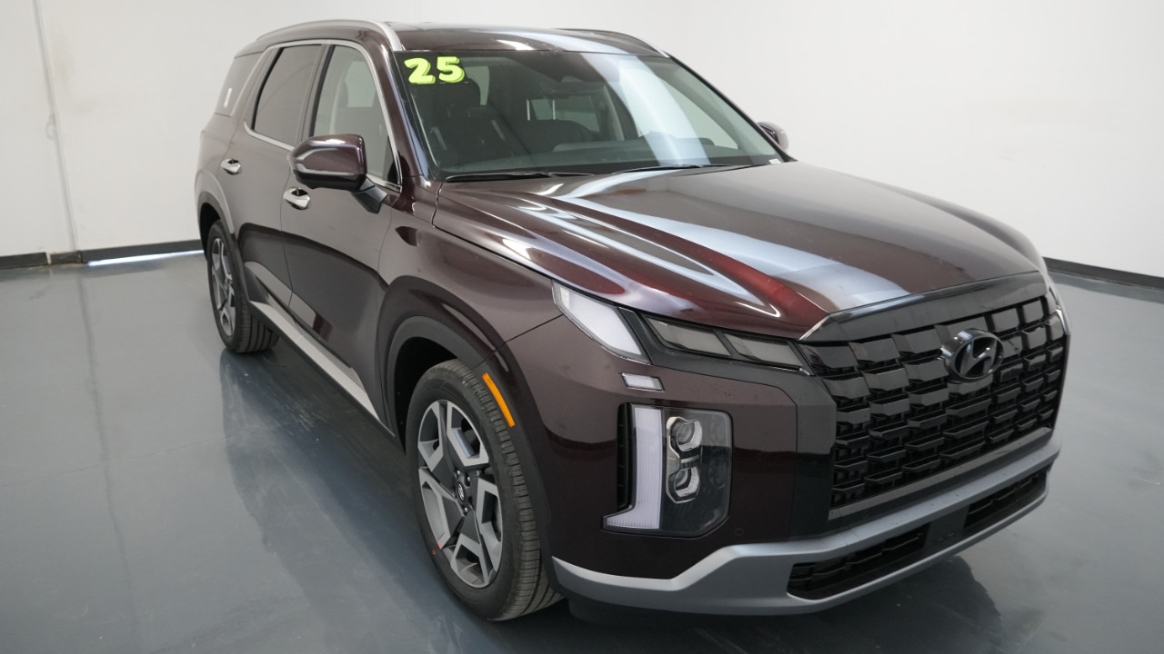 2025 Hyundai Palisade SEL Premium  - HY11245  - C & S Car Company