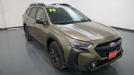 2025 Subaru Outback Onyx Edition AWD for Sale  - SB11555  - C & S Car Company