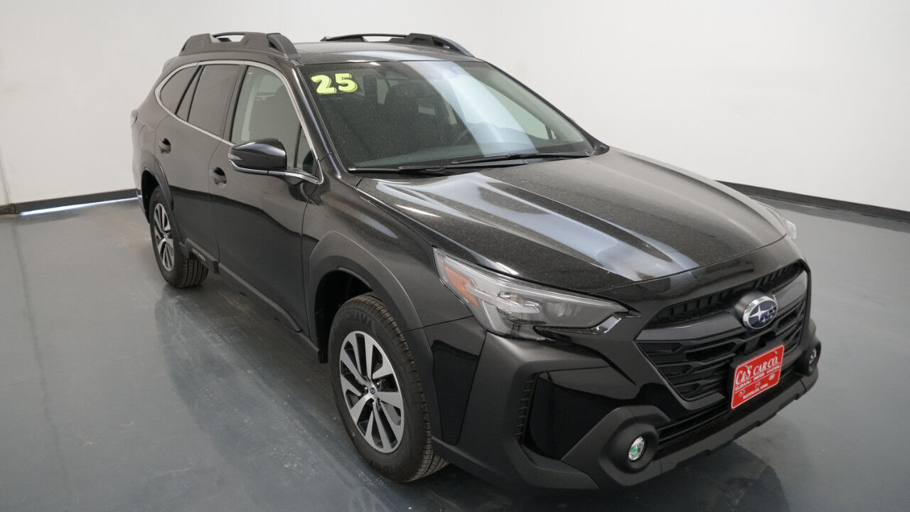 2025 Subaru Outback  - C & S Car Company