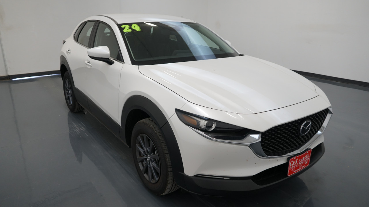 2024 Mazda CX-30 2.5 S AWD  - MA3744  - C & S Car Company