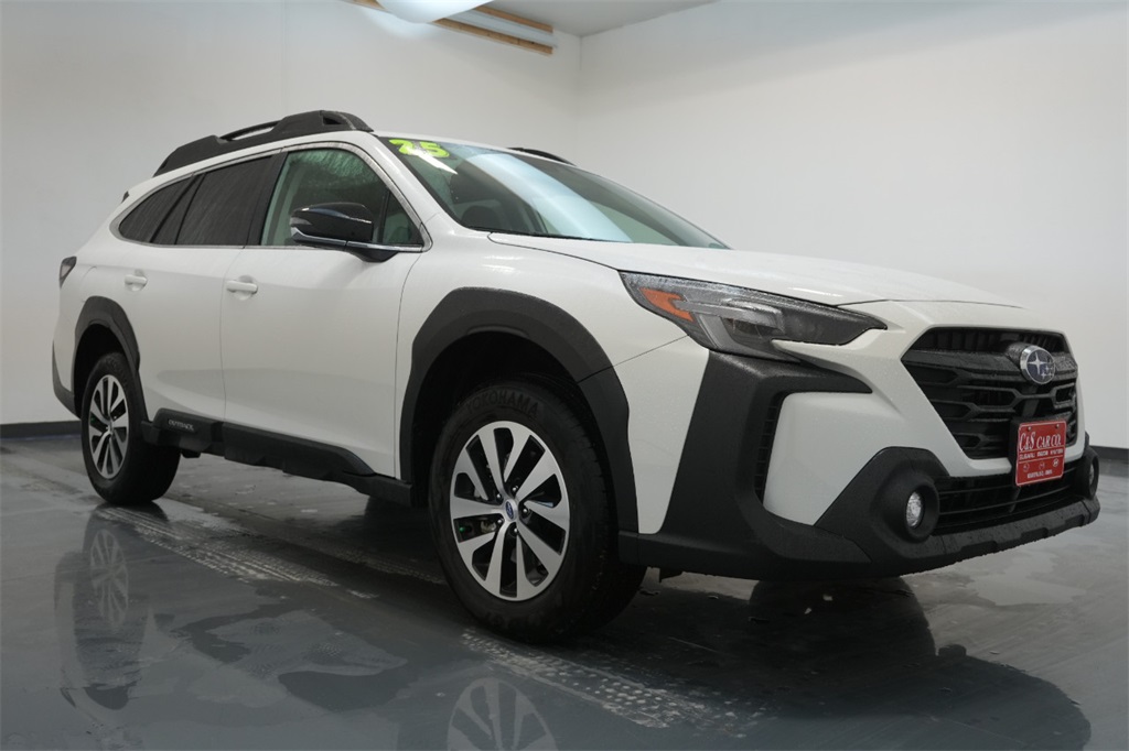 2025 Subaru Outback Premium AWD  - SB11560  - C & S Car Company