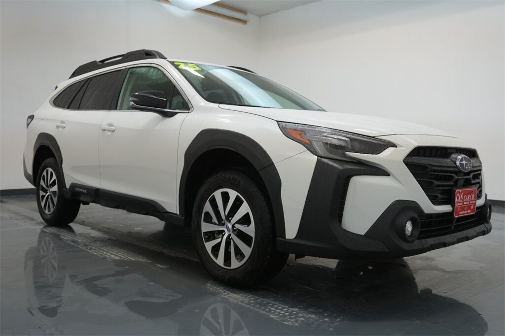 2025 Subaru Outback  - C & S Car Company
