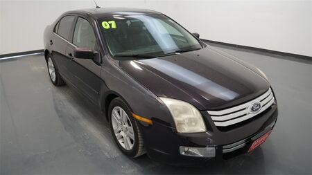 2007 Ford Fusion  - C & S Car Company