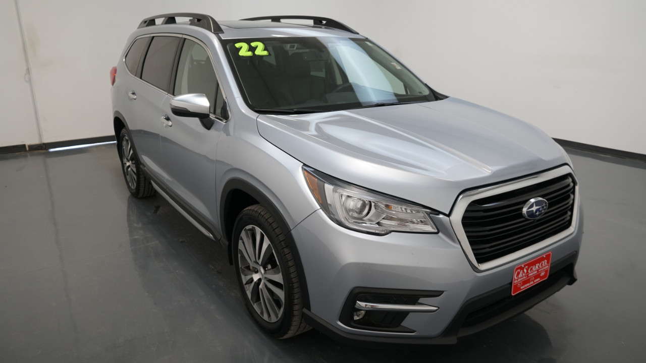 2022 Subaru Ascent Touring  - CHY11167A  - C & S Car Company II