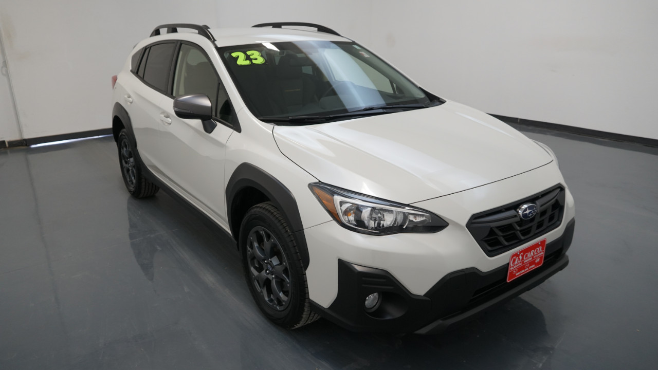 2023 Subaru Crosstrek Sport  - DSB11557A  - C & S Car Company