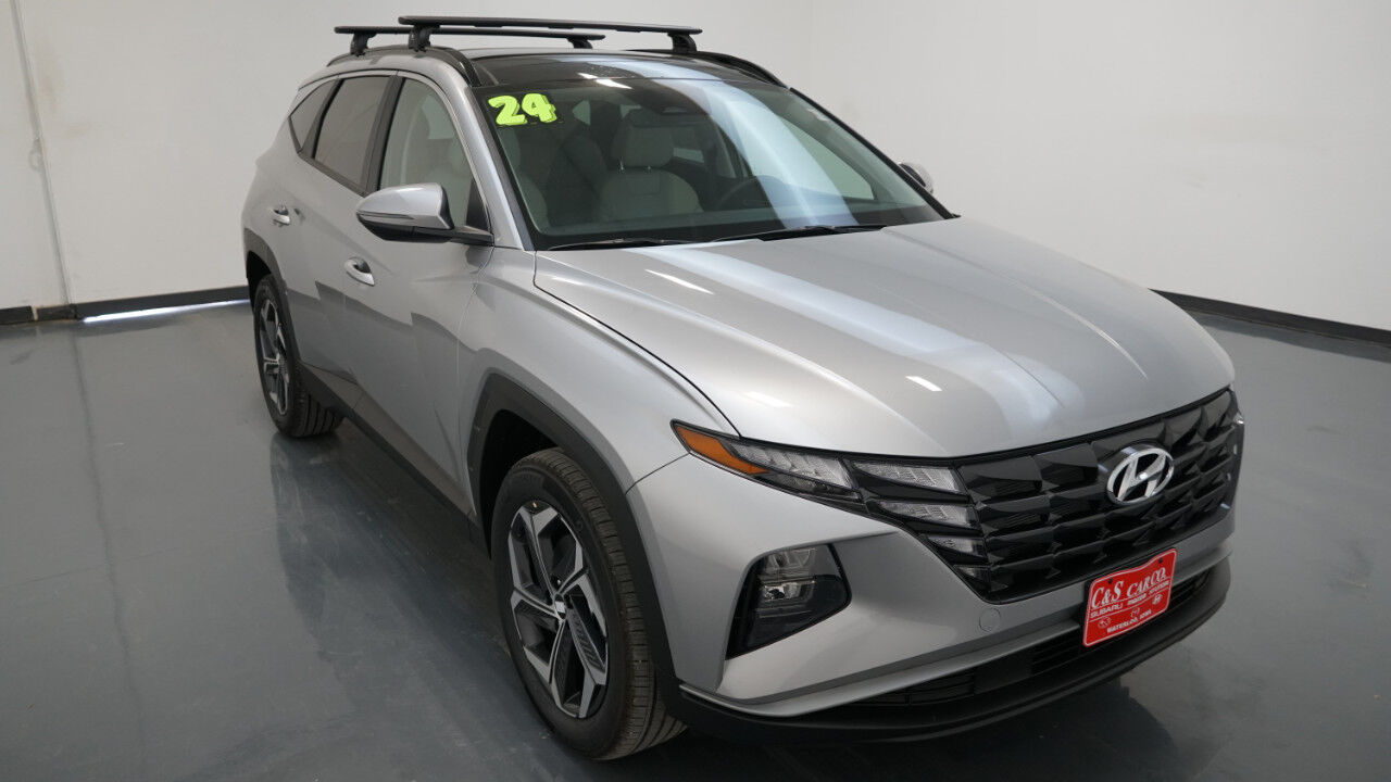 2024 Hyundai Tucson Hybrid  - C & S Car Company