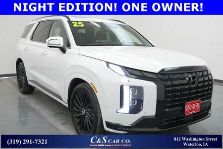 2025 Hyundai Palisade Calligraphy Night Edition AWD for Sale  - KGC1283A  - C & S Car Company II