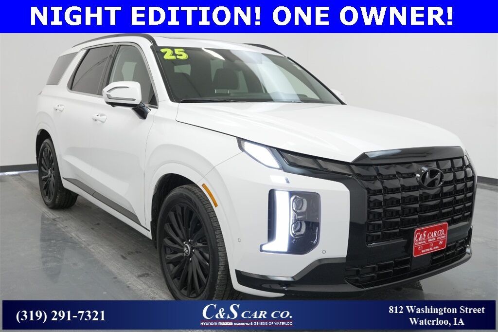 2025 Hyundai Palisade  - C & S Car Company II
