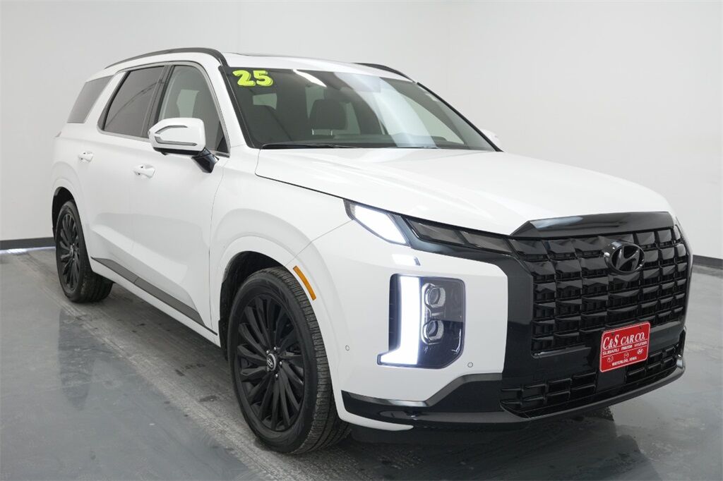 2025 Hyundai Palisade  - C & S Car Company II