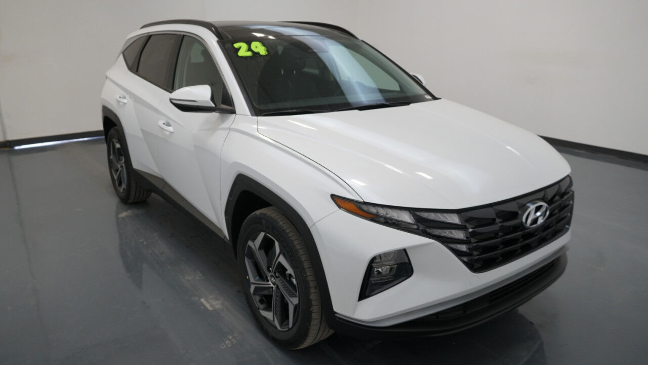 2024 Hyundai Tucson Hybrid  - C & S Car Company