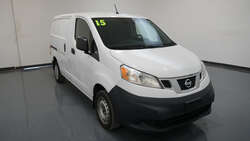 2015 Nissan NV200 S