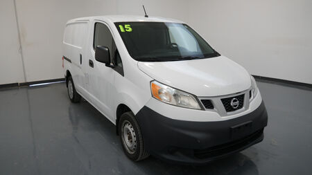 2015 Nissan NV200  - C & S Car Company