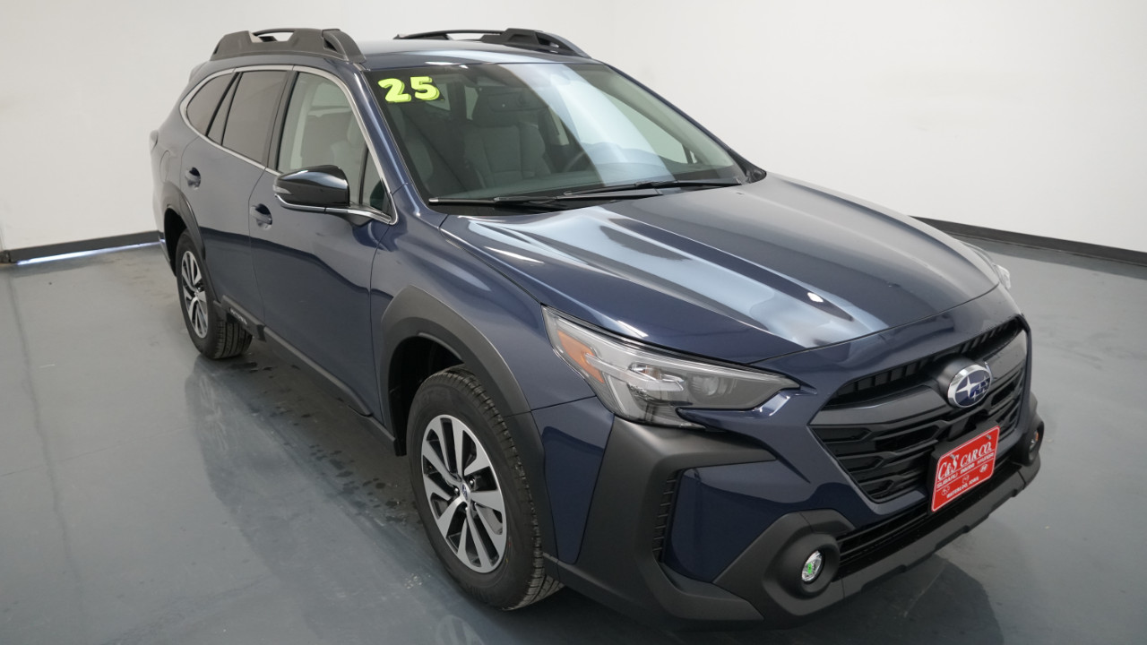 2025 Subaru Outback Premium AWD  - SB11571  - C & S Car Company