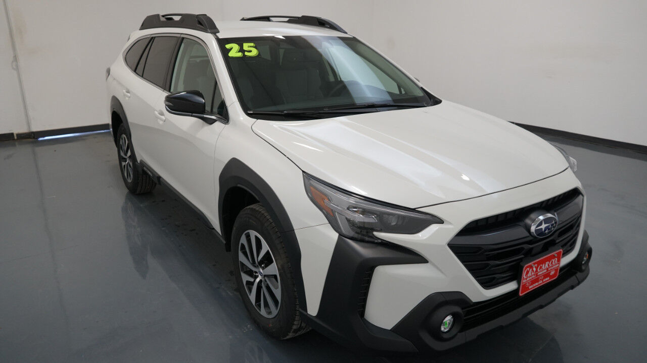 2025 Subaru Outback  - C & S Car Company