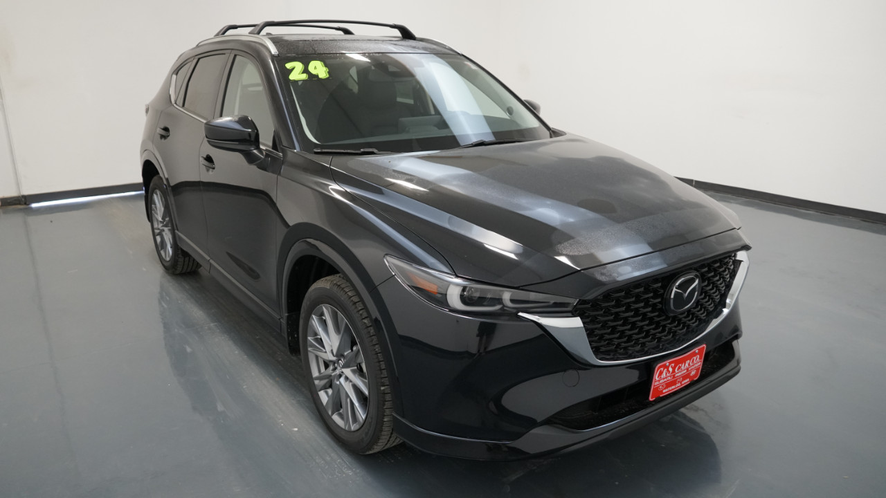 2024 Mazda CX-5 2.5 S Premium Package AWD  - MA3749  - C & S Car Company