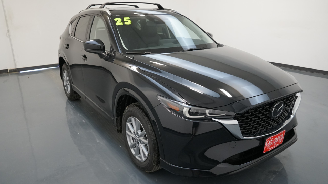 2025 Mazda CX-5 2.5 S Preferred Package AWD  - MA3748  - C & S Car Company II