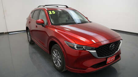 2025 Mazda CX-5 2.5 S Preferred Package AWD for Sale  - MA3747  - C & S Car Company