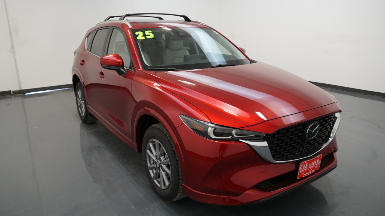 2025 Mazda CX-5 2.5 S Preferred Package AWD  - MA3747  - C & S Car Company II