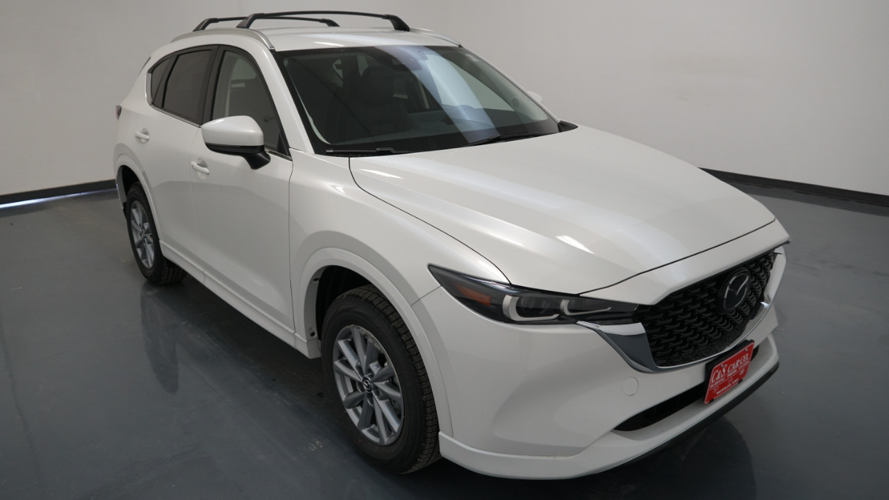 2024 Mazda CX-5 2.5 S Select Package AWD  - MA3746  - C & S Car Company II