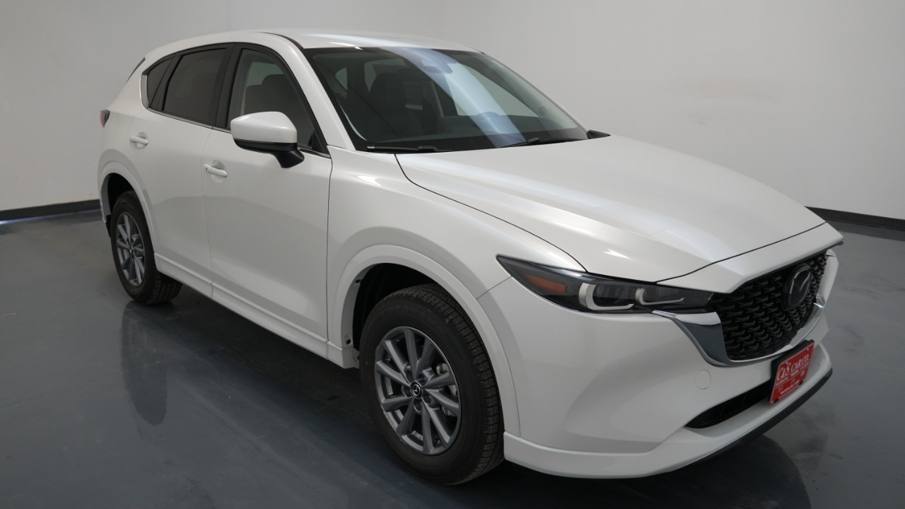 2025 Mazda CX-5 2.5 S Select Package AWD  - MA3745  - C & S Car Company II